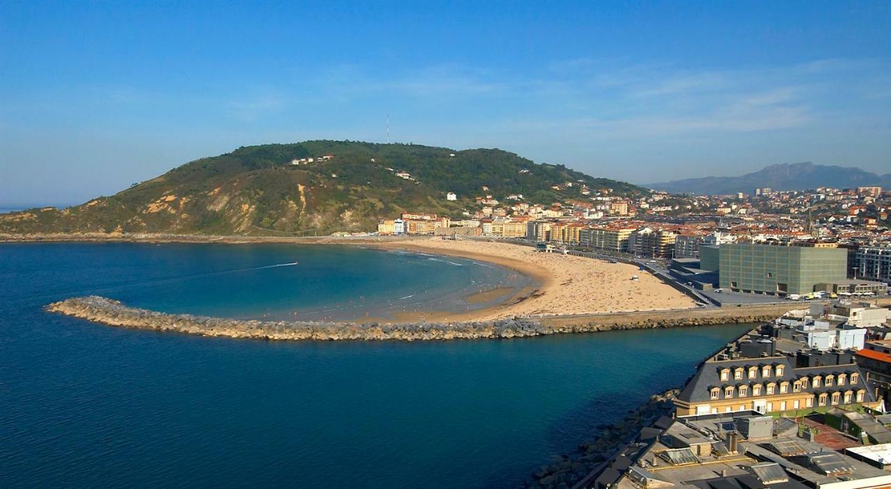 Apartamento Romantico Free Parking Area Wifi San Sebastian Buitenkant foto