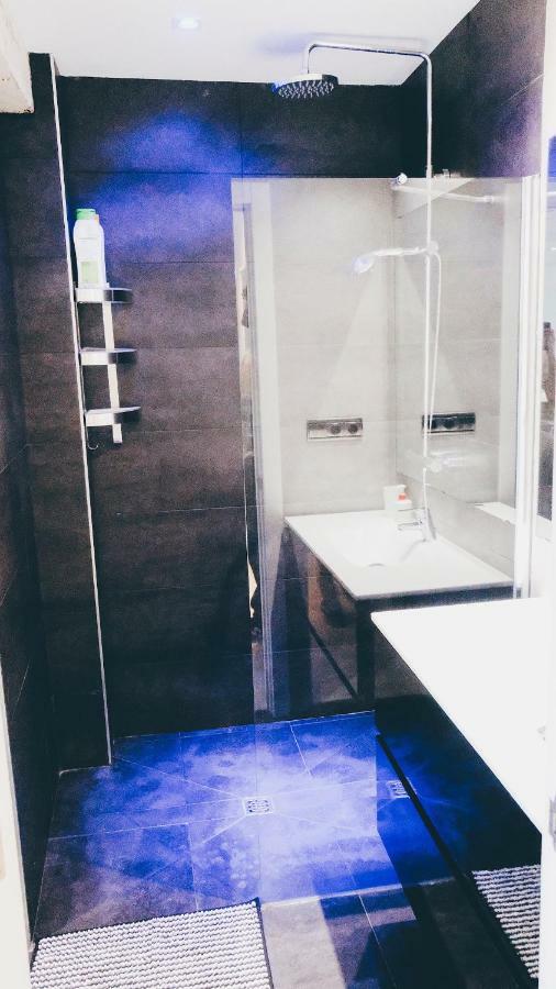 Apartamento Romantico Free Parking Area Wifi San Sebastian Buitenkant foto